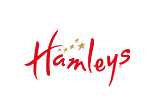 Hamleys logo