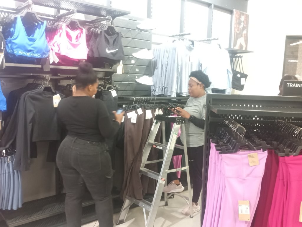 Stock Counters In Action
